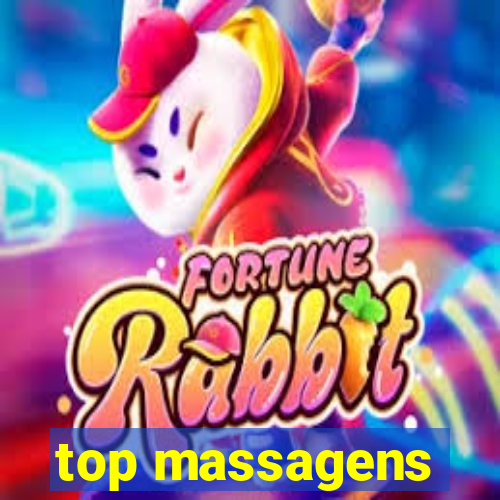 top massagens